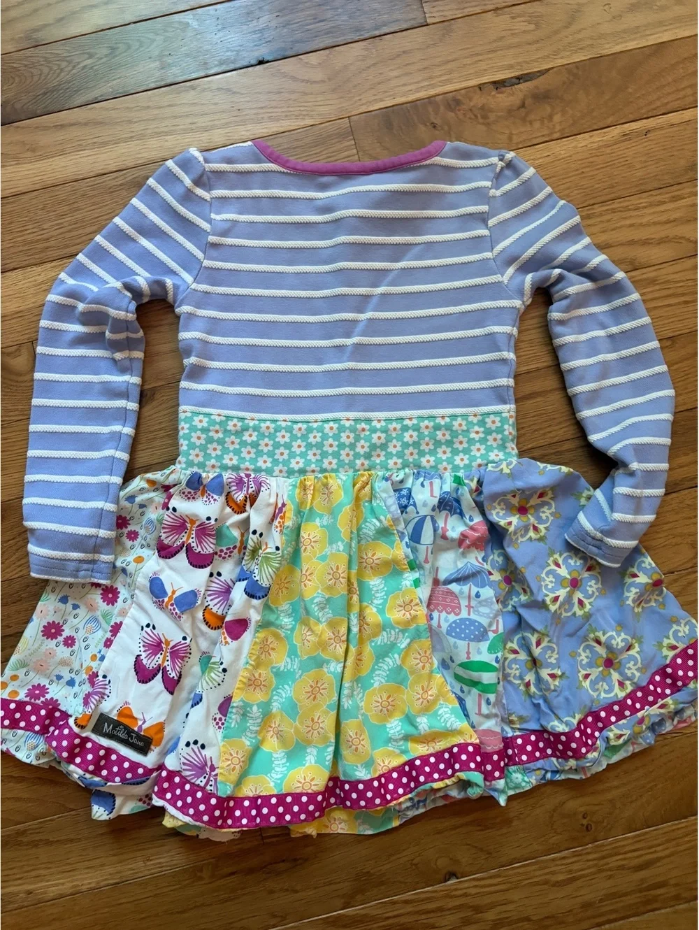 Matilda Jane whatever the weather dress girls